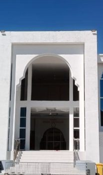 Masjid Syeikh Abdurrauf Sekarang
